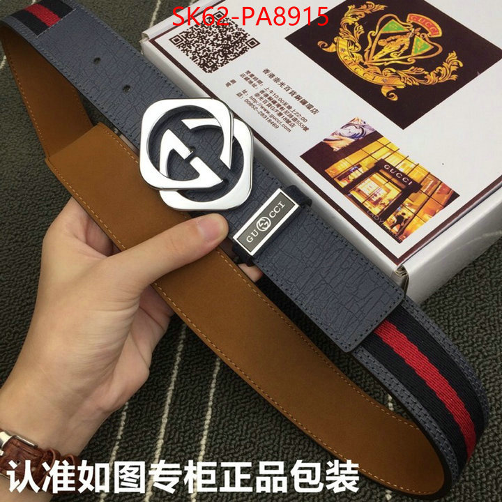 Belts-Gucci where to buy the best replica ID: PA8915 $: 62USD