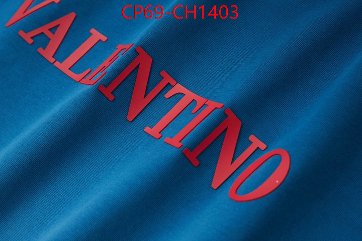 Clothing-Valentino new designer replica ID: CH1403 $: 69USD