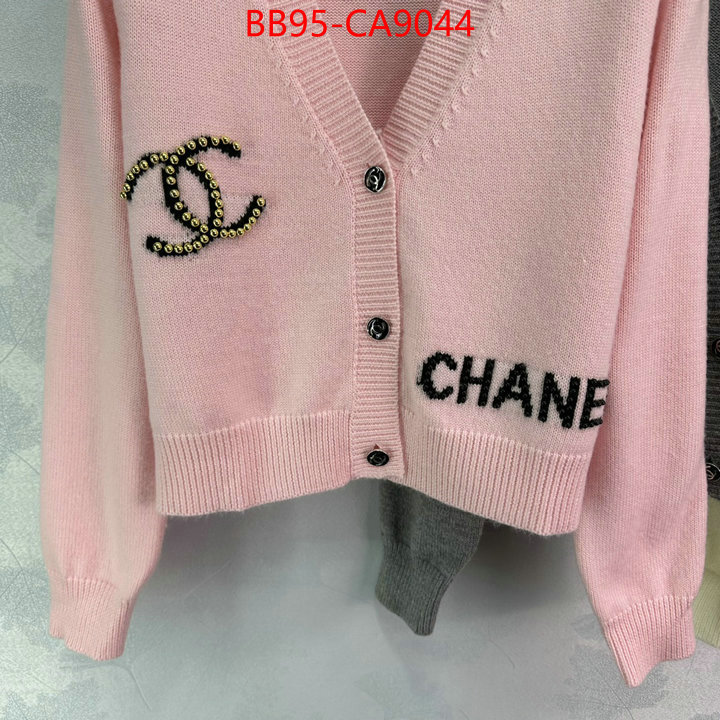 Clothing-Chanel hot sale ID: CA9044 $: 95USD