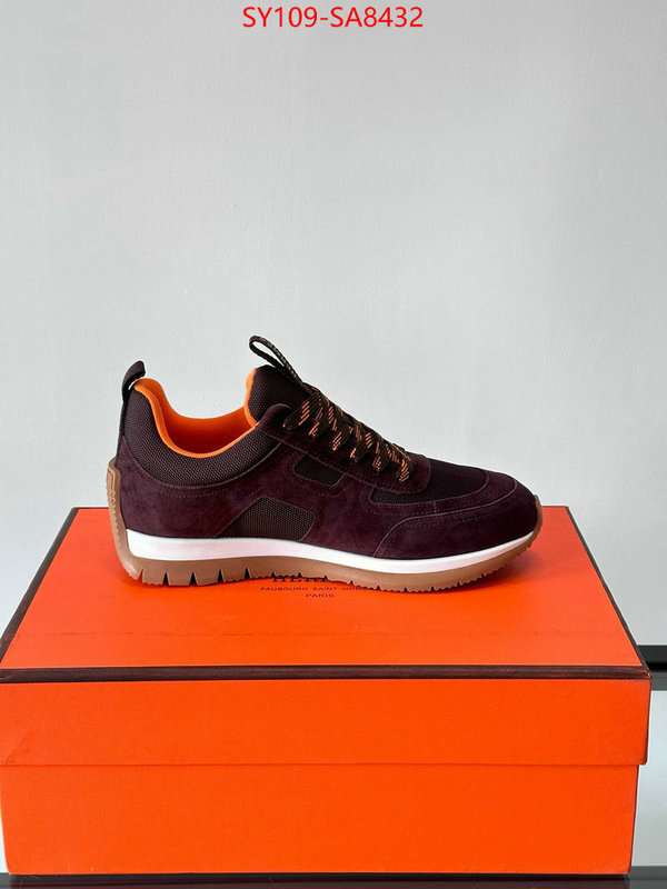 Men Shoes-Hermes online ID: SA8432 $: 109USD