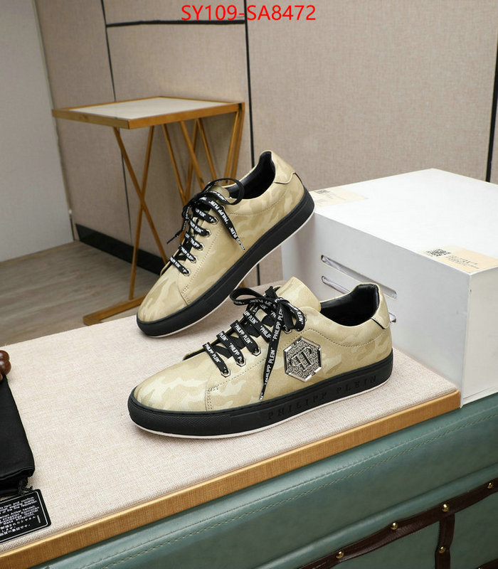 Men Shoes-PHILIPP PIEIN top brands like ID: SA8472 $: 109USD