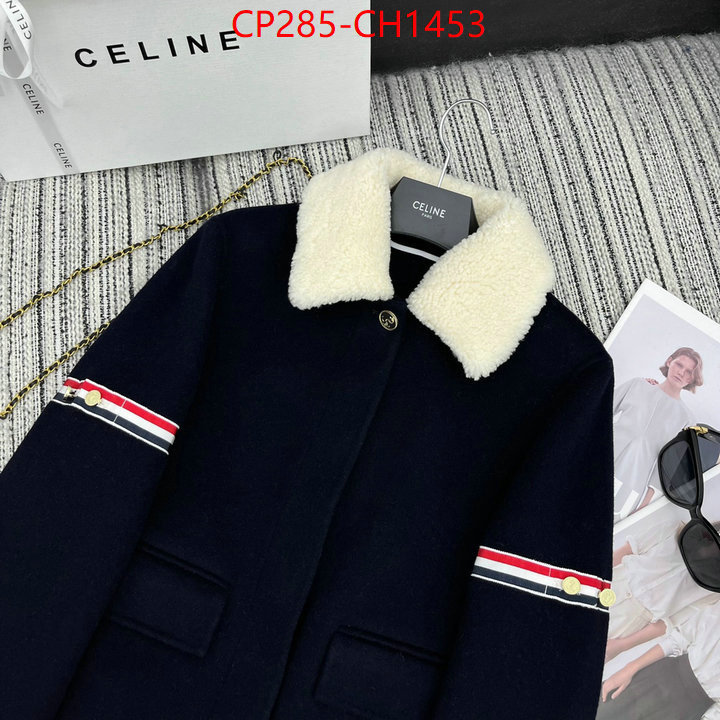 Clothing-Thom Browne shop designer ID: CH1453 $: 285USD