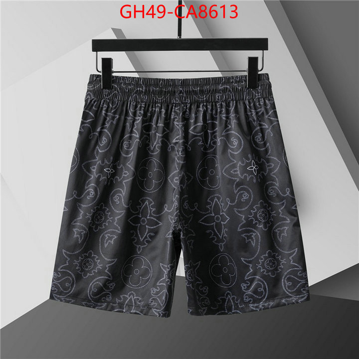 Beach Shorts-LV high quality customize ID: CA8613 $: 49USD