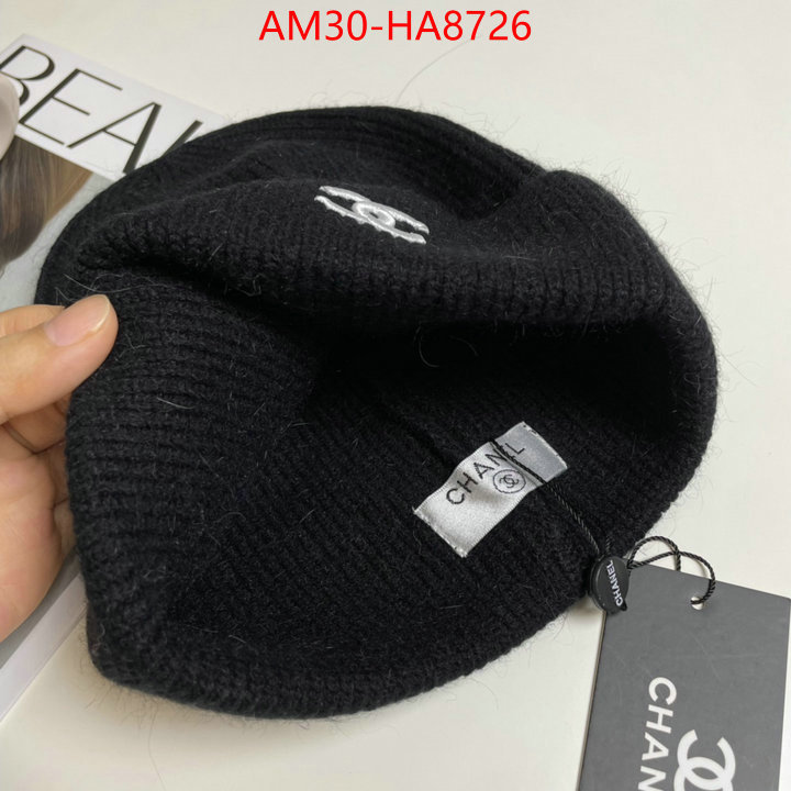 Cap (Hat)-Chanel online china ID: HA8726 $: 30USD