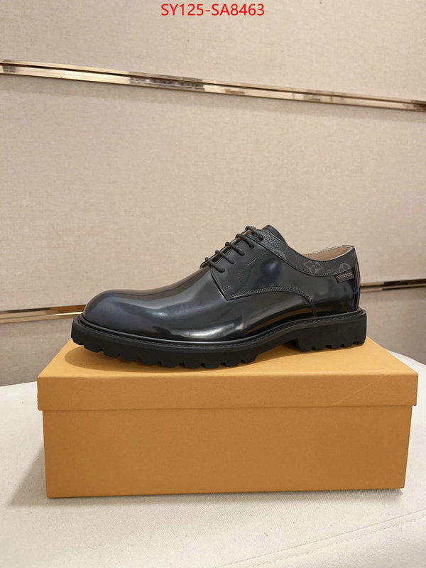 Men Shoes-LV the best ID: SA8463 $: 125USD