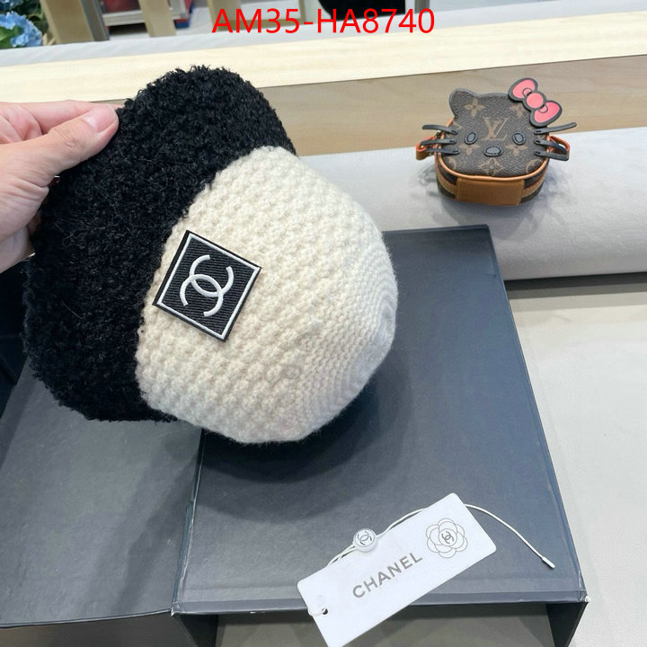 Cap (Hat)-Chanel copy ID: HA8740 $: 35USD