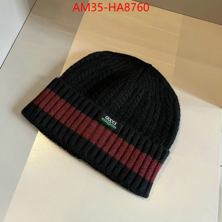 Cap(Hat)-Gucci the best affordable ID: HA8760 $: 35USD