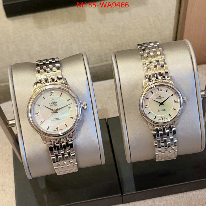 Watch(4A)-Omega same as original ID: WA9466 $: 135USD