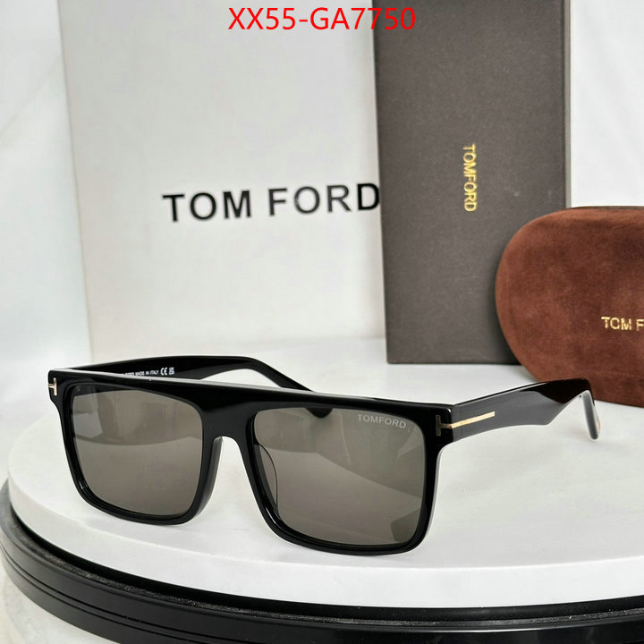 Glasses-Tom Ford is it ok to buy replica ID: GA7750 $: 55USD