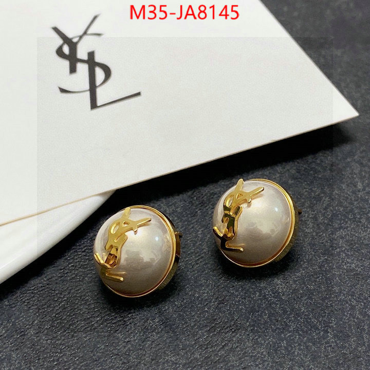 Jewelry-YSL where could you find a great quality designer ID: JA8145 $: 35USD