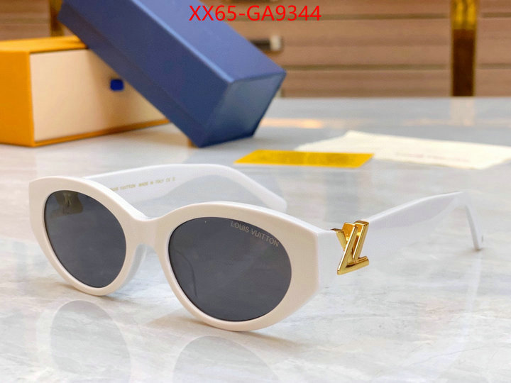 Glasses-LV replcia cheap from china ID: GA9344 $: 65USD