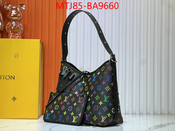 LV Bags(4A)-Handbag Collection- the best ID: BA9660 $: 85USD,