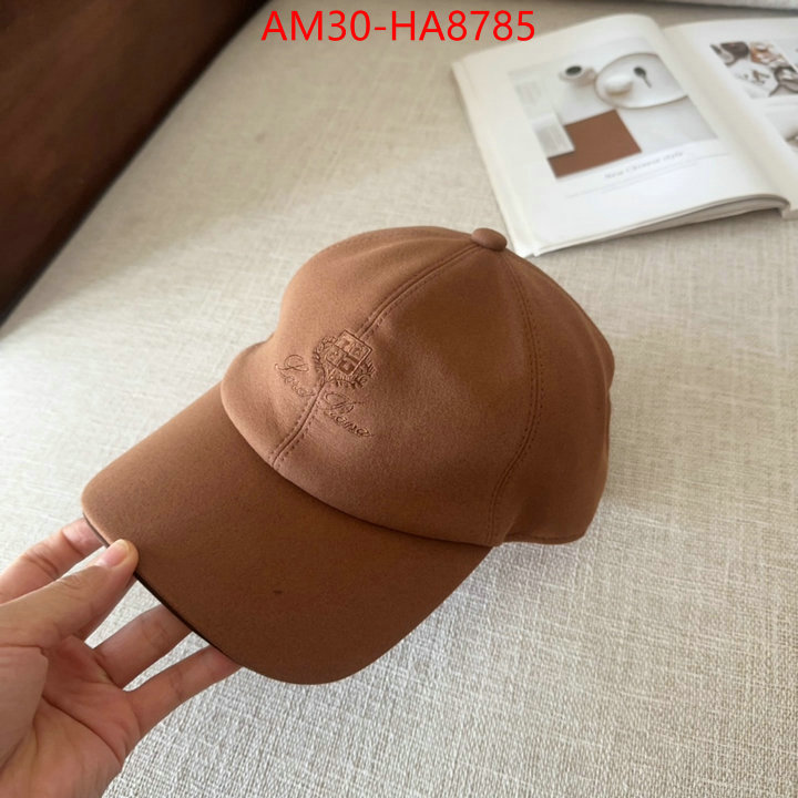 Cap(Hat)-Loro piana unsurpassed quality ID: HA8785 $: 30USD