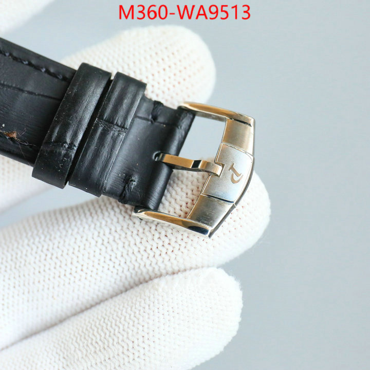 Watch(TOP)-Piaget shop cheap high quality 1:1 replica ID: WA9513 $: 360USD