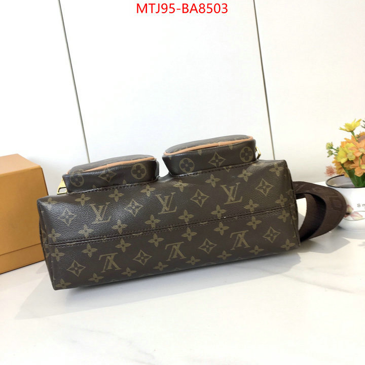 LV Bags(4A)-Pochette MTis Bag- buy aaaaa cheap ID: BA8503 $: 95USD,