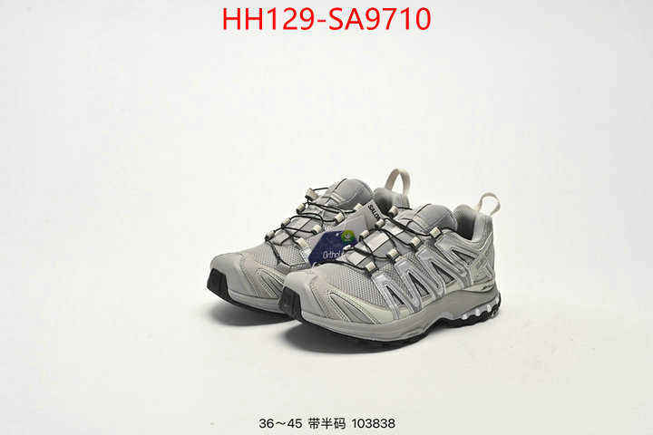 Men Shoes-Salomon high quality designer ID: SA9710 $: 129USD