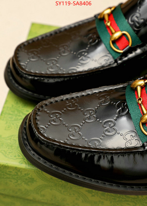 Men Shoes-Gucci where can i find ID: SA8406 $: 119USD