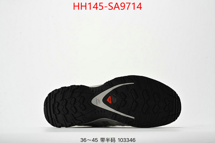 Men Shoes-Salomon sale ID: SA9714 $: 145USD