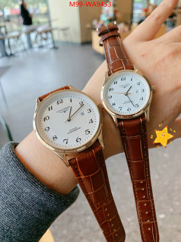 Watch(4A)-Longines cheap high quality replica ID: WA9453 $: 99USD