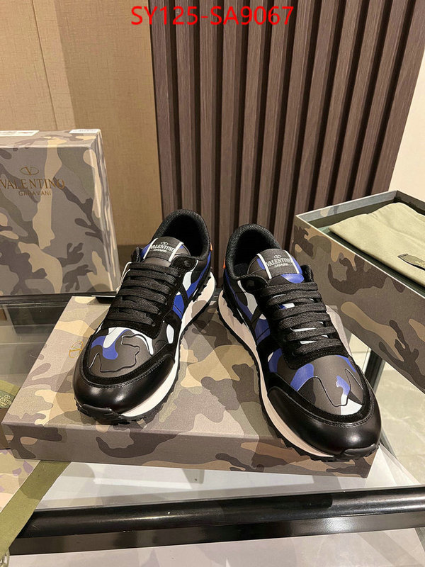 Men Shoes-Valentino from china ID: SA9067 $:125USD