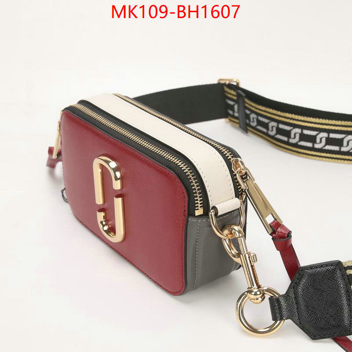 Marc Jacobs Bags(TOP)-Camera bag- shop the best high authentic quality replica ID: BH1607 $: 109USD,