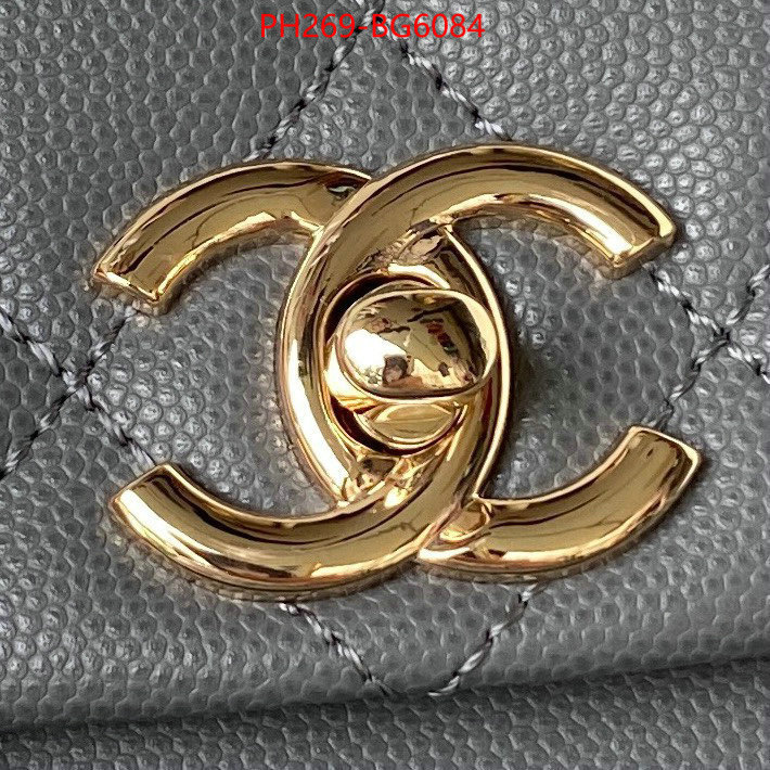 Chanel Bags(TOP)-Crossbody- best replica ID: BG6084 $: 269USD,