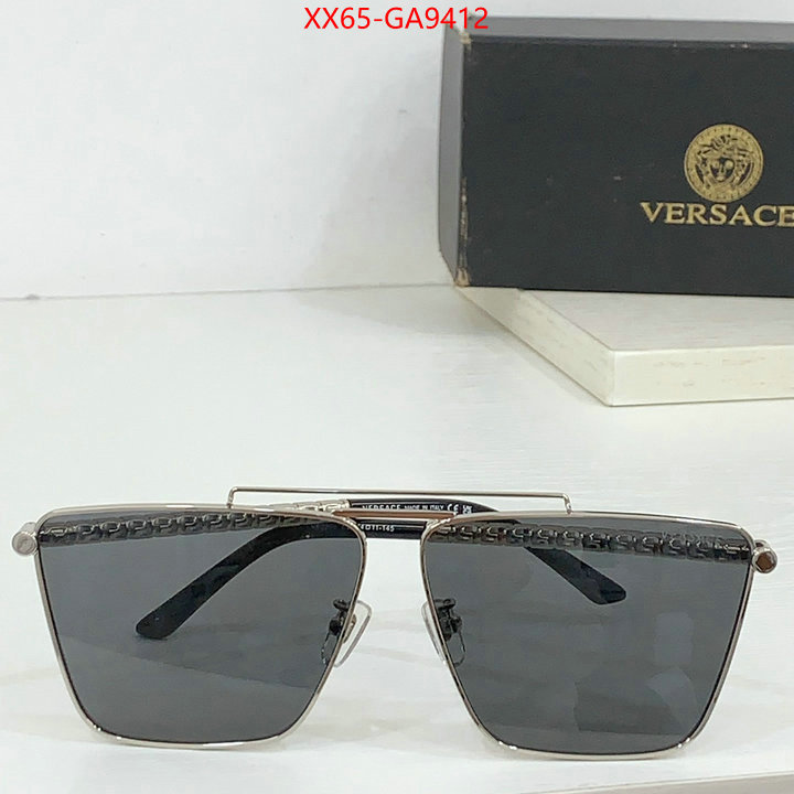 Glasses-Versace where can i buy the best 1:1 original ID: GA9412 $: 65USD