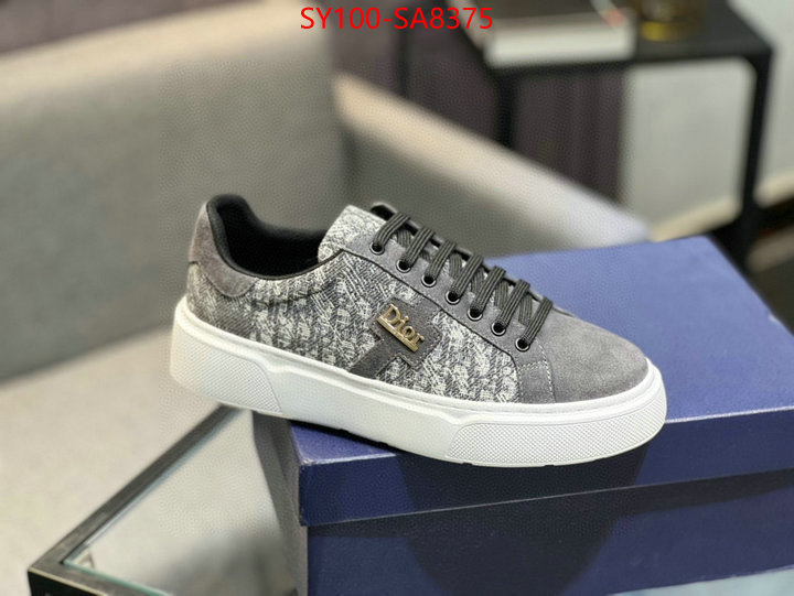 Men shoes-Dior what is a 1:1 replica ID: SA8375 $: 100USD