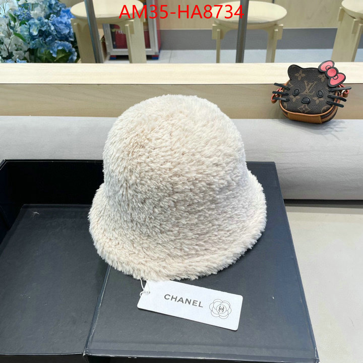 Cap (Hat)-Chanel replica us ID: HA8734 $: 35USD