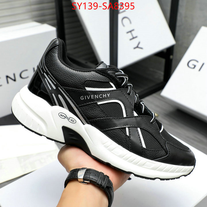 Men shoes-Givenchy wholesale designer shop ID: SA8395 $: 139USD