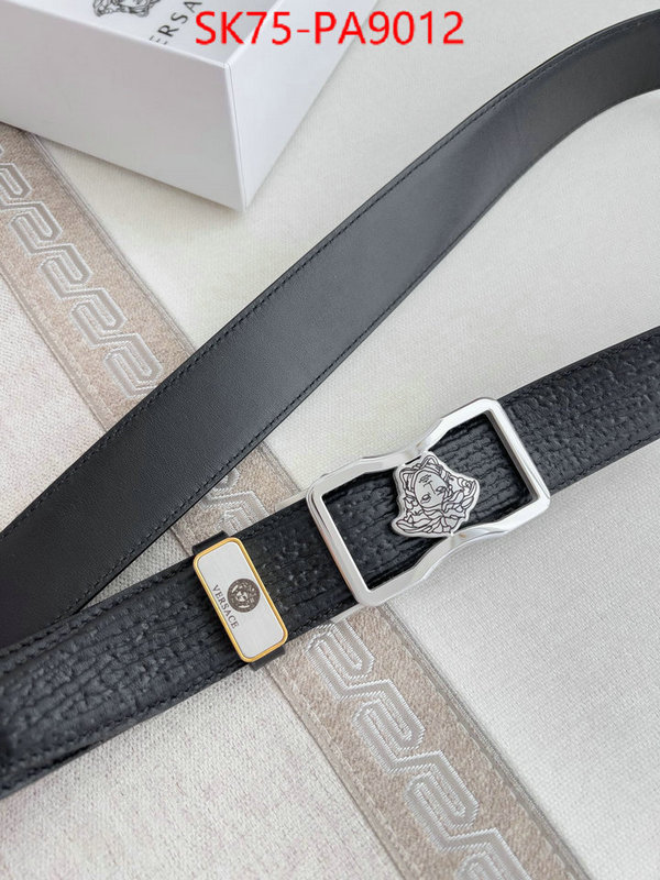 Belts-Versace unsurpassed quality ID: PA9012 $: 75USD