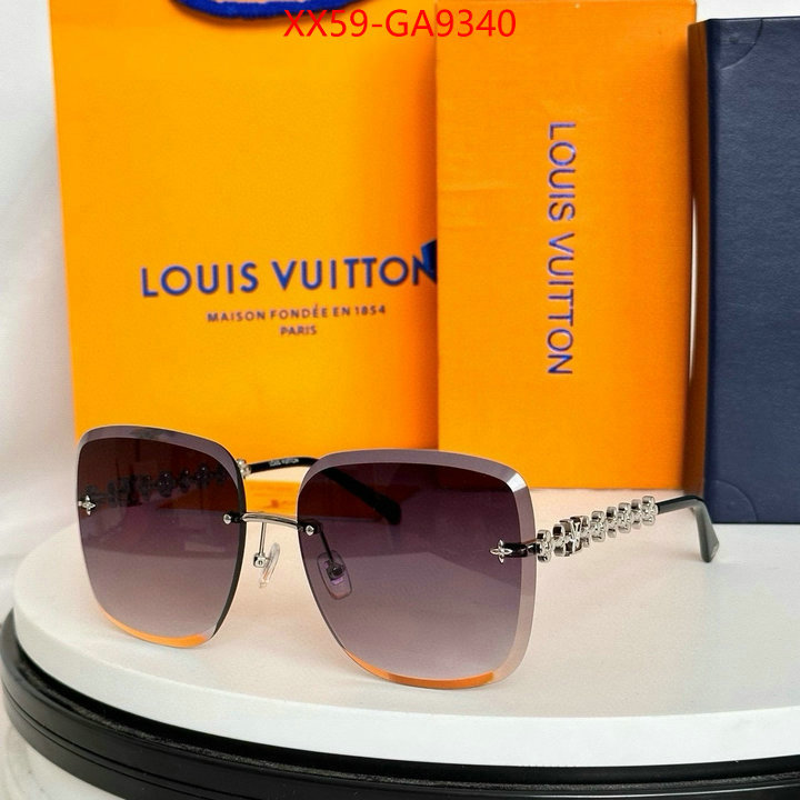 Glasses-LV where to buy fakes ID: GA9340 $: 59USD