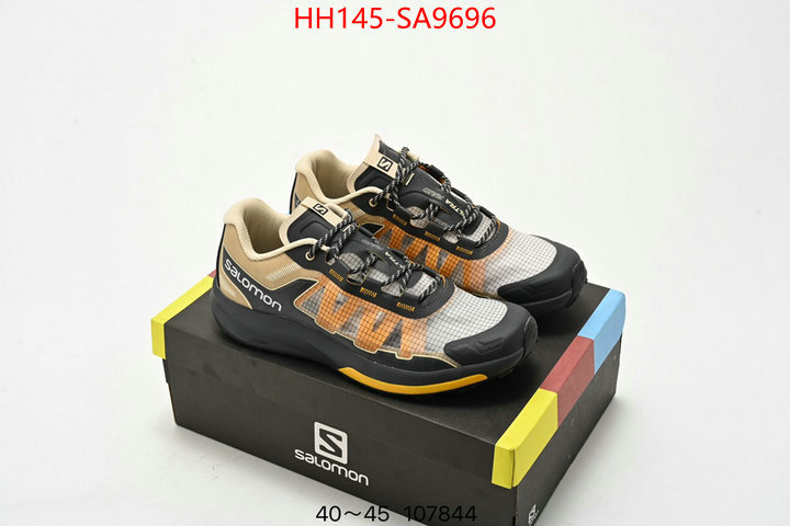 Men Shoes-Salomon high quality designer replica ID: SA9696 $: 145USD