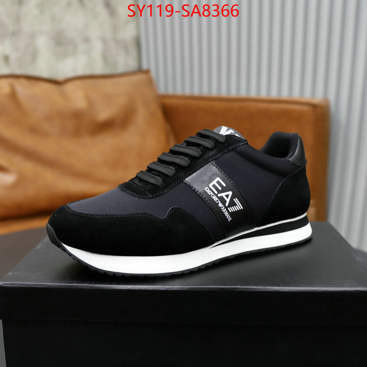 Men shoes-Armani can you buy replica ID: SA8366 $: 119USD