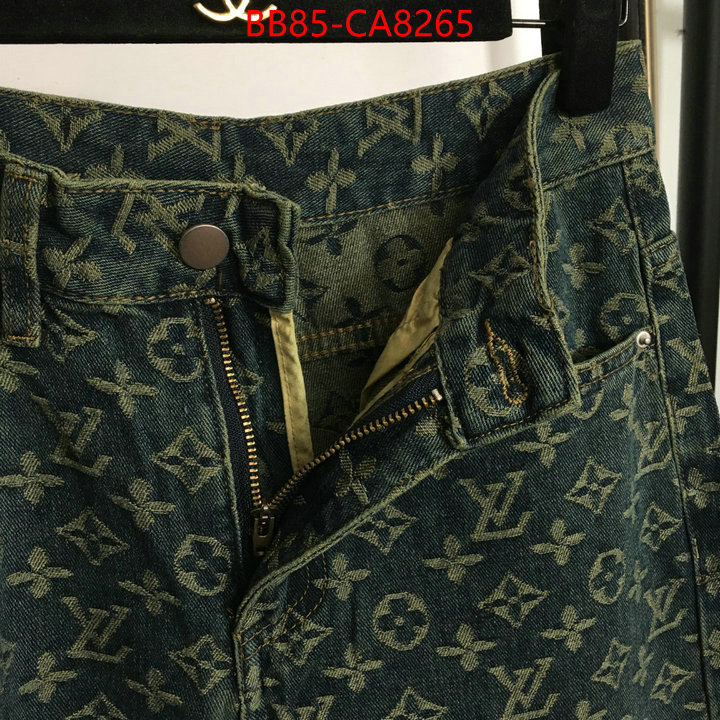 Clothing-LV highest quality replica ID: CA8265 $: 85USD