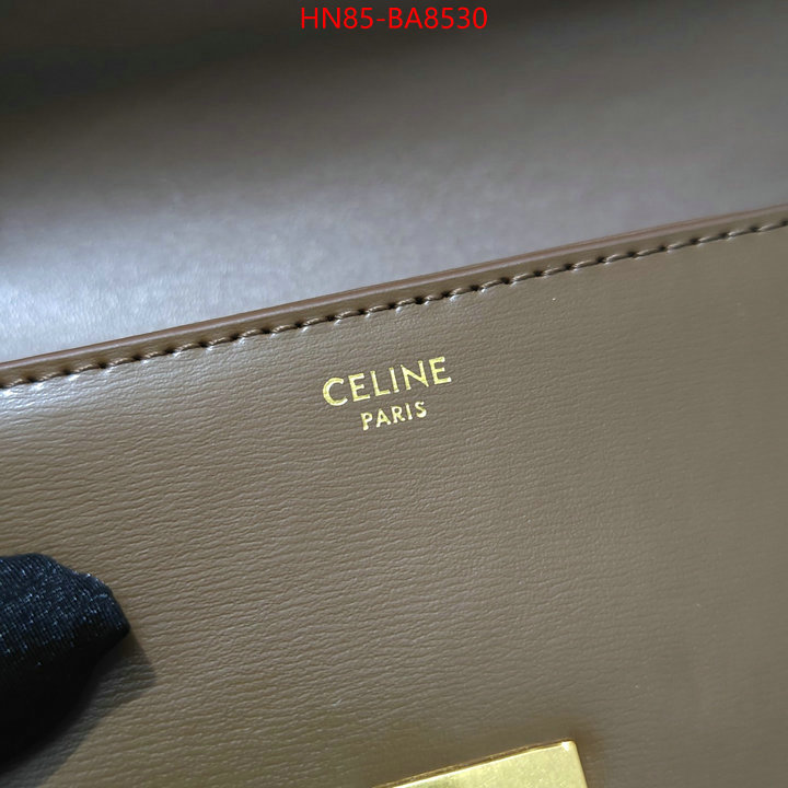 CELINE Bags(4A)-Crossbody- mirror quality ID: BA8530 $: 85USD,