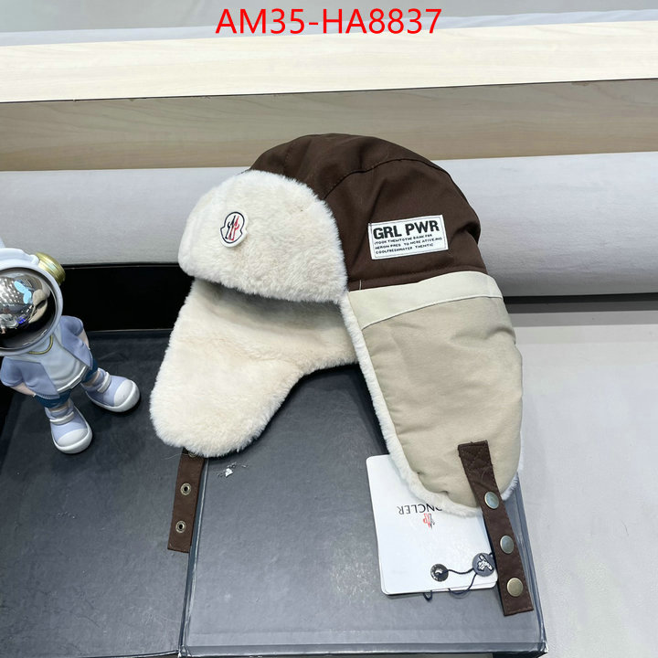 Cap(Hat)-Moncler aaaaa ID: HA8837 $: 35USD