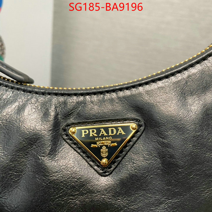 Prada Bags(TOP)-Re-Edition 2005 best replica ID: BA9196 $: 185USD,