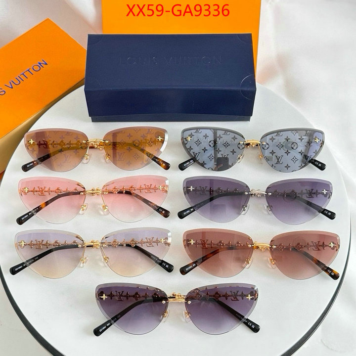 Glasses-LV where can i find ID: GA9336 $: 59USD