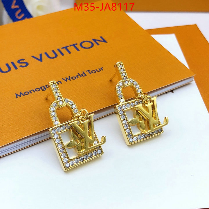 Jewelry-LV 7 star ID: JA8117 $: 35USD