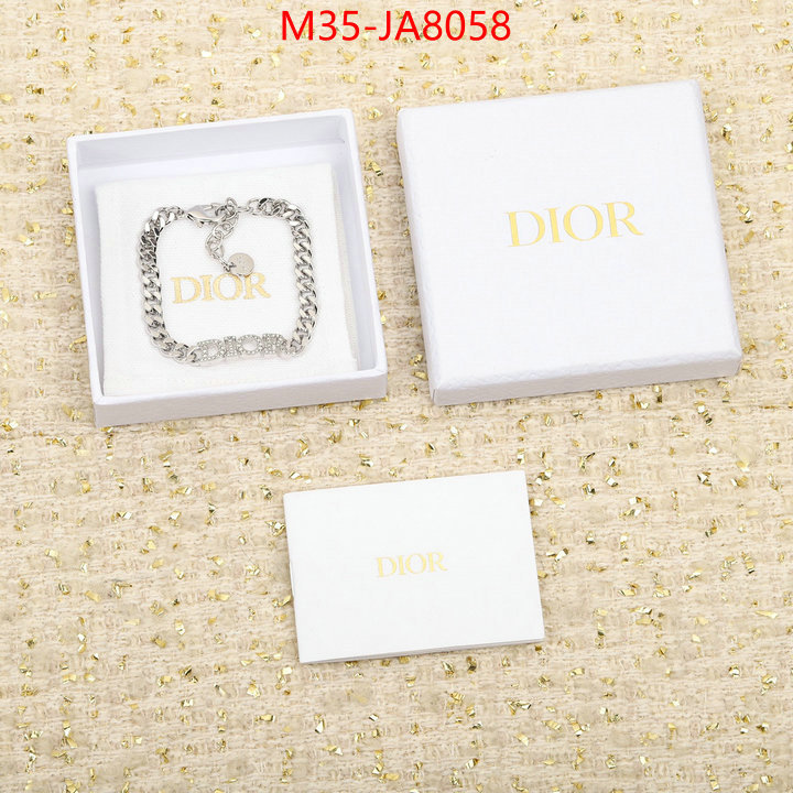 Jewelry-Dior only sell high-quality ID: JA8058 $: 35USD