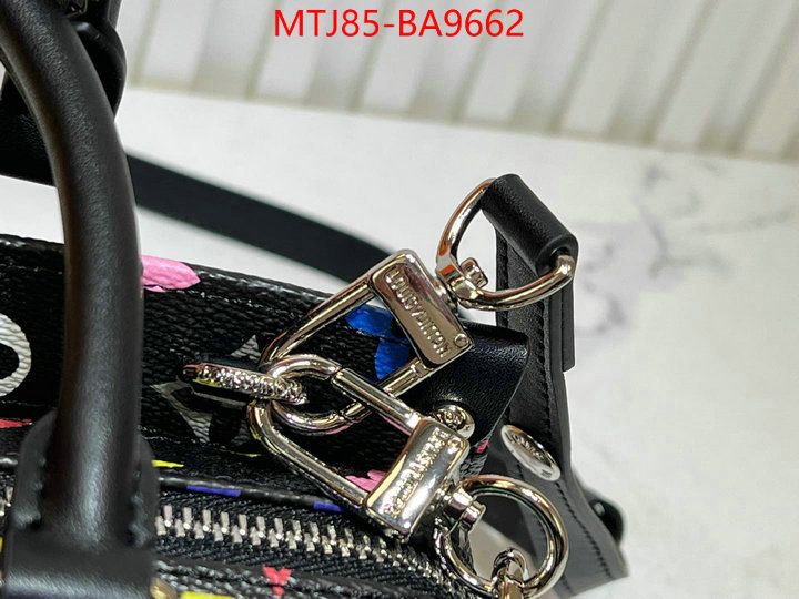 LV Bags(4A)-Handbag Collection- best designer replica ID: BA9662 $: 85USD,