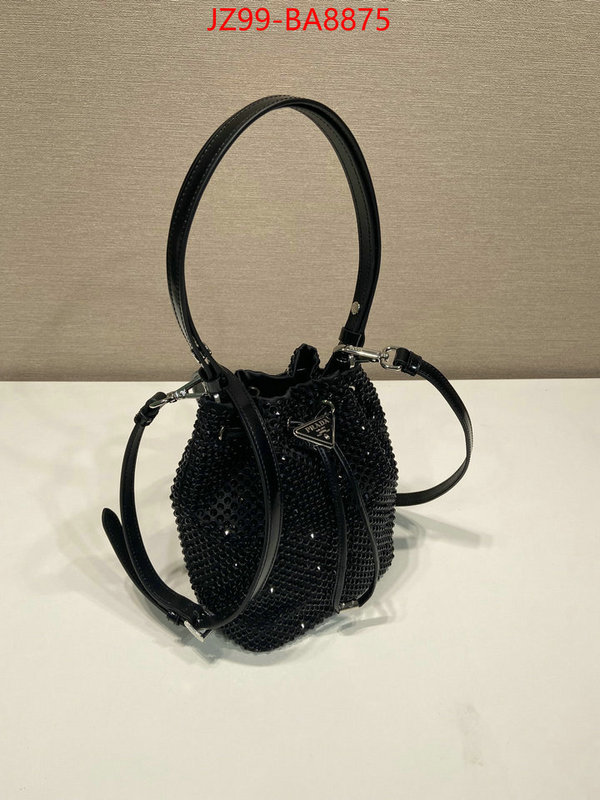 Prada Bags(4A)-bucket bag luxury ID: BA8875 $: 99USD,