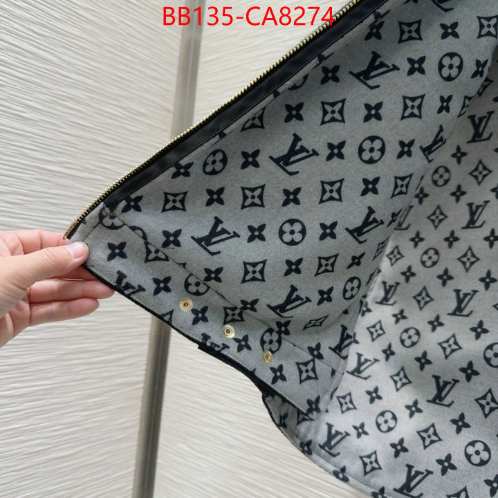 Clothing-LV fake designer ID: CA8274 $: 135USD