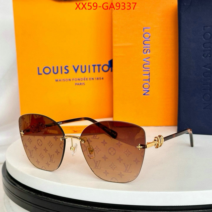 Glasses-LV aaaaa+ replica designer ID: GA9337 $: 59USD