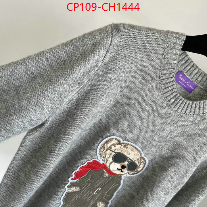 Clothing-Ralph Lauren buy replica ID: CH1444 $: 109USD