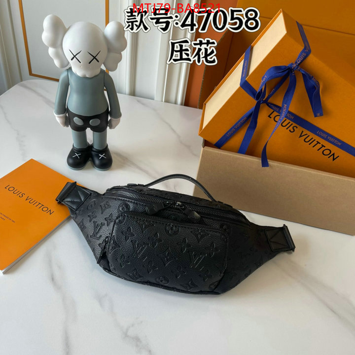 LV Bags(4A)-Avenue- high quality ID: BA8521 $: 79USD,