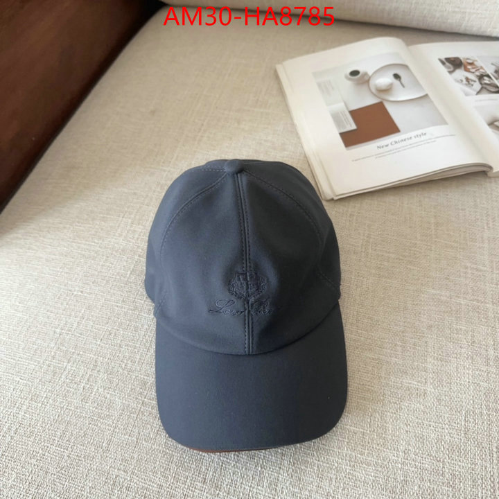 Cap(Hat)-Loro piana unsurpassed quality ID: HA8785 $: 30USD