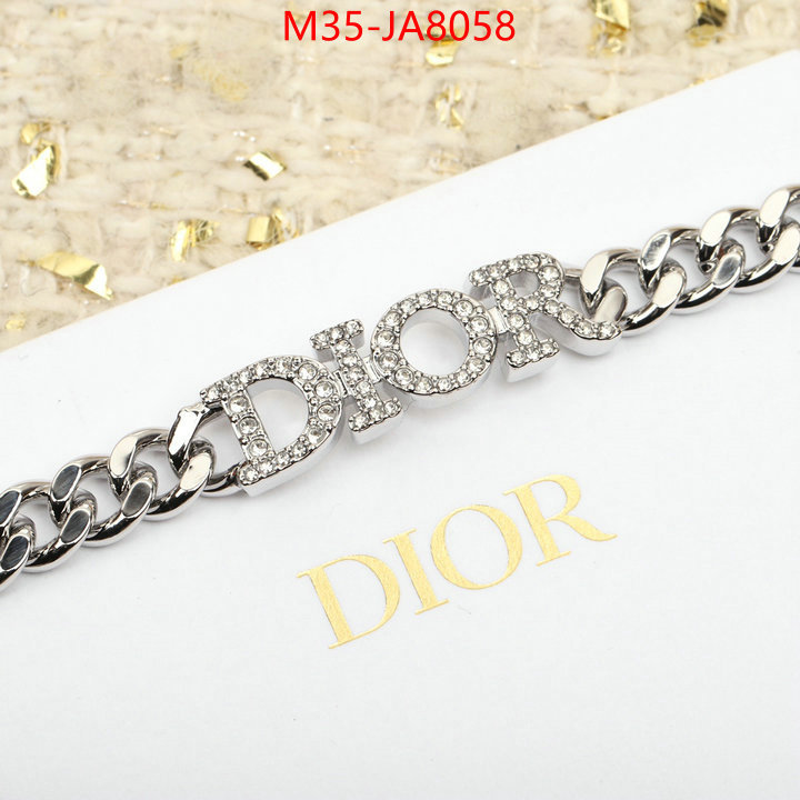 Jewelry-Dior only sell high-quality ID: JA8058 $: 35USD