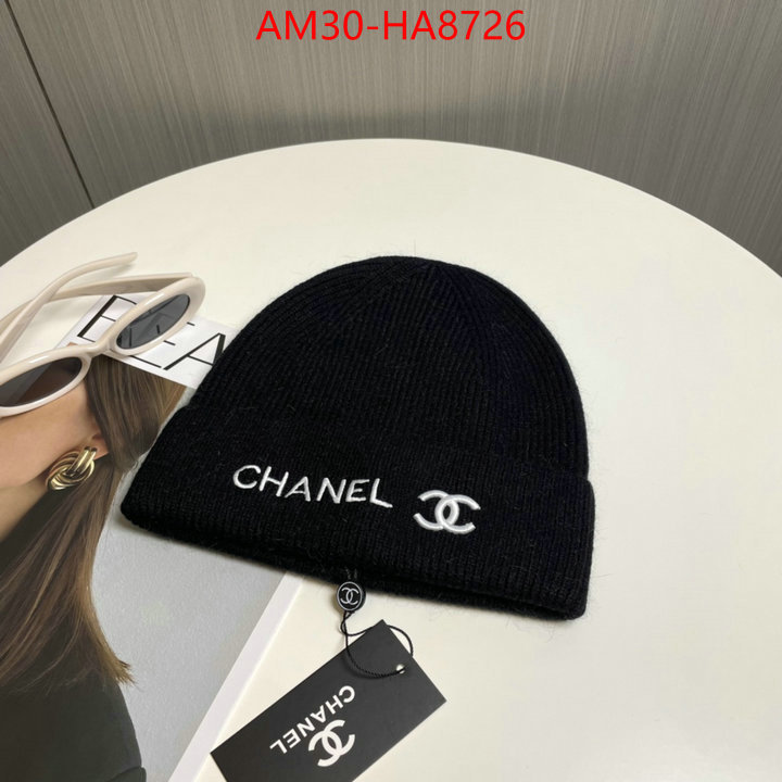 Cap (Hat)-Chanel online china ID: HA8726 $: 30USD